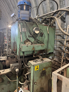 BA-1330 Hüdrauliline press vanametalli ja jäätmete pressimis (4 foto / 9)