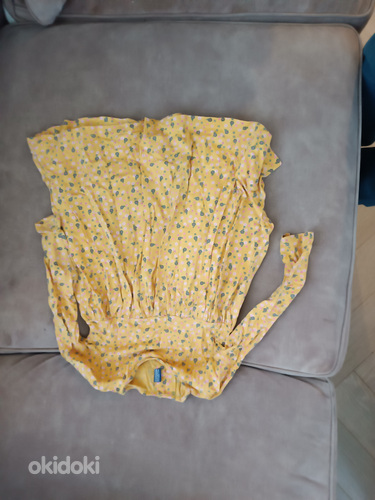 Комплект Летней одежды на девочку 3-4 лет (фото #3)