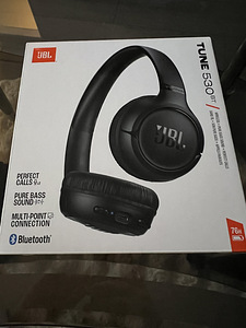 JBL Bluetooth headphones/ TUNE530BT (1 foto / 5)