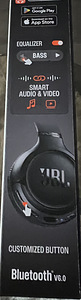 JBL Bluetooth headphones/ TUNE530BT (3 foto / 5)