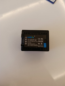 Videokaamera Canon LEGRIA HF R68 (2 foto / 8)