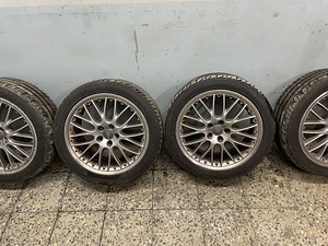 Audi BBS speedline R19 (2 foto / 4)