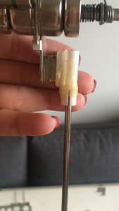 Kudumine m 5 rakku Nika KH-868/KR-850 / vend KH-868/KR-850 (5 foto / 6)