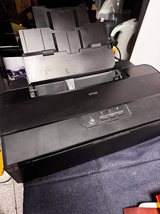 DTG BlackBox Legacy A2 based on SC-P800 + Epson L1800. (10 foto / 10)