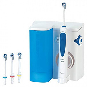 Elektriline hambahari Braun OxyJet MD20 / Irrigator (1 foto / 3)