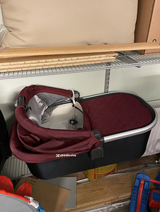 UPPAbaby Cruz Lapsevanker (3 foto / 3)