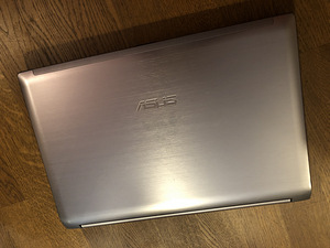 Sülearvuti Asus N53S (1 foto / 3)
