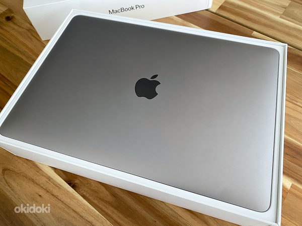 MacBook Pro 13-inch (2019) / i5 / 8 ГБ / 256 ГБ / Touch Bar (фото #10)