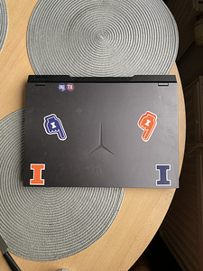 Lenovo Legion 5 pro AMD Ryzen 5 5600H (4 foto / 6)