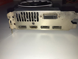 MSI Armor 2X GTX 960 OC (3 foto / 4)