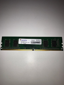 Adata Premier DDR4 2400 DIMM 4GB CL17 Double Side
