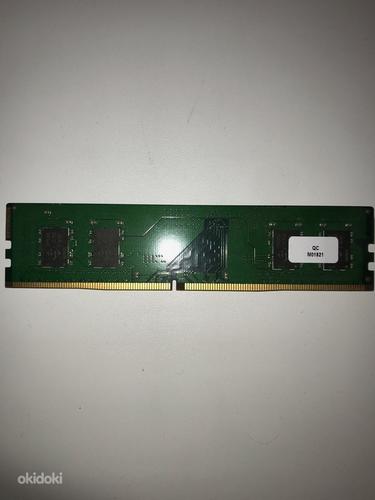 Патриот DDR4 4 ГБ 2133 МГц CL 15 (фото #2)