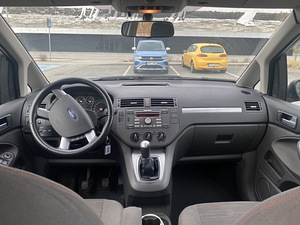 Ford Focus C-Max Comfort 1.6 TDCi 66kW 2007 г. (6 фото из 7)