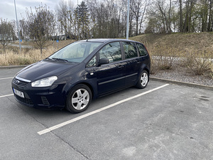 Ford Focus C-Max Comfort 1.6 TDCi 66kW 2007 г. (2 фото из 7)