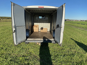 Peugeot Boxer 2.2 81kw 2014 (9 foto / 15)