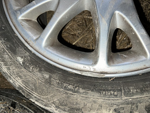 Volvo veljed suverehvidega (3 foto / 5)