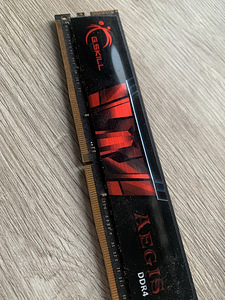 RAM 8gb G.skill ddr4 (2 foto / 3)
