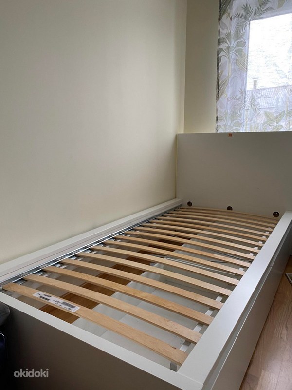 Икеа кровать 90х200 - Tallinn, Кровати и матрасы – okidoki