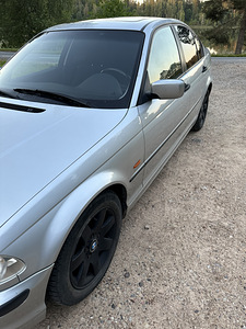 BMW E46 318i 1998 87kw (6 foto / 14)