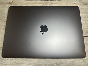 Apple Macbook Air i5 256gb/8gb 13-inch, 2018 Space Grey, SWE (1 foto / 8)