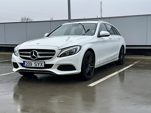 Mercedes-Benz C 220 BLUETEC 170kw (3 foto / 15)