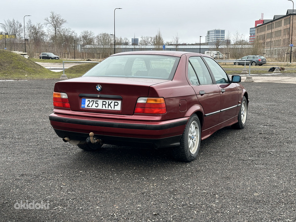 BMW E36 316 75 kW (foto #5)