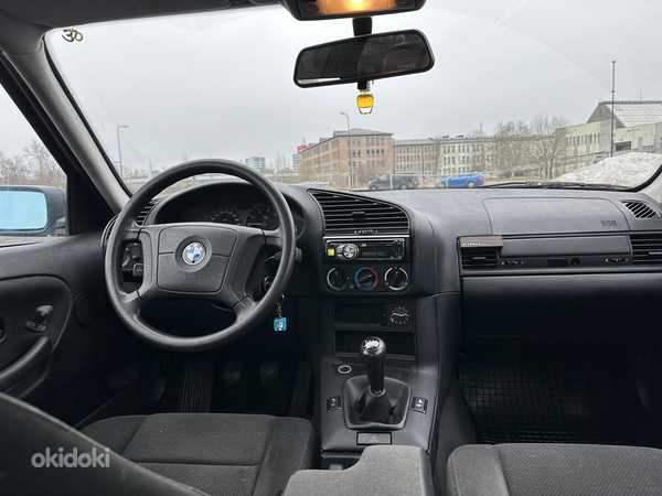 BMW E36 316 75 kW (foto #10)