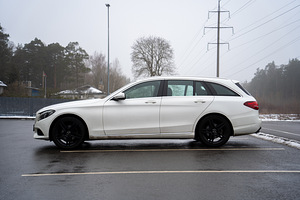 Mercedes-Benz C 220 Blutec 2.1 125kW (9 foto / 13)