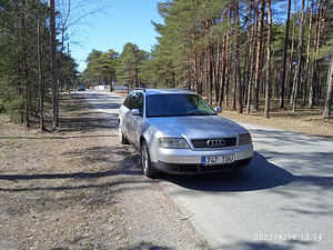 Müüa Audi A6 (4 foto / 9)