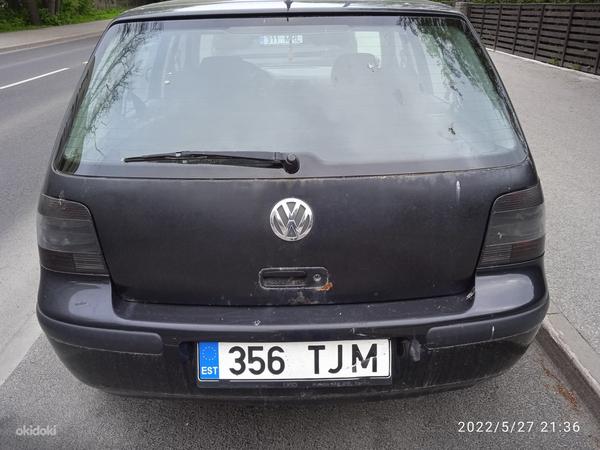 Müüa VW GOLF 4x4, (foto #5)