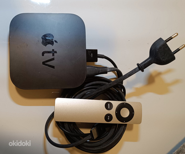 Apple TV A1427