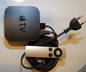 Apple TV A1427 (4 фото из 4)