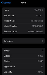 Apple iPhone 12 Pro 128 ГБ (8 фото из 8)