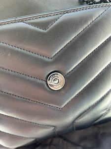 YSL Saint Laurent Loulou small bag (9 foto / 10)