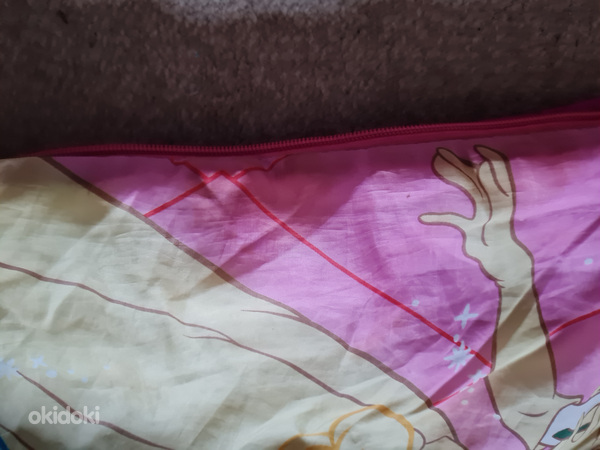 Детский спальный мешок (фото #6)