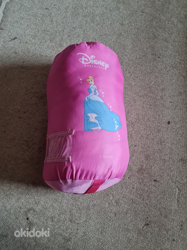 Детский спальный мешок (фото #3)
