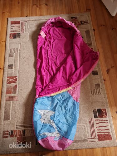 Детский спальный мешок (фото #2)