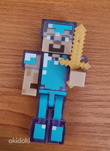 Персонаж Minecraft
