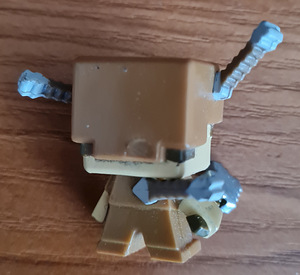 Minecrafti tegelane (2 foto / 2)