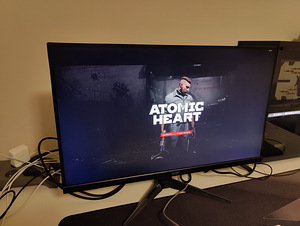 Mängumonitor ACER VG270U 27", 2560x1440, 144 Hz, IPS (1 foto / 1)