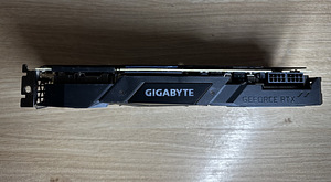 GIGABYTE GeForce RTX 2080Ti Windforce 11G (2 foto / 3)