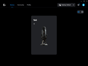 Blue Yeti USB (2 foto / 2)