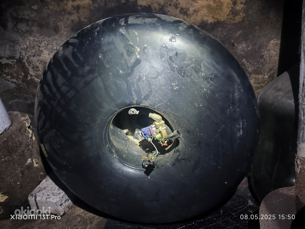 Tank balloon LPG