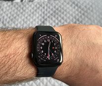 Apple Watch SE2 (2022) 44mm GPS Midnight Alumiinium