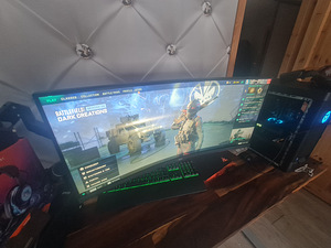 Lauaarvuti Lenovo Legion (1 foto / 5)