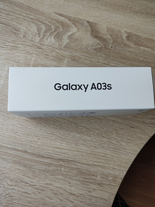 Samsung galaxy A03s uus pole isegi avatud (2 foto / 3)