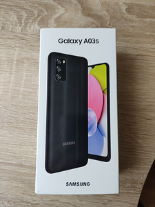 Samsung galaxy A03s uus pole isegi avatud (3 foto / 3)