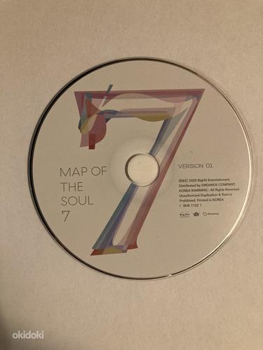 BTS Map of the soul album version 1 (фото #1)