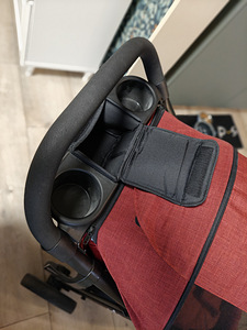 Lapsevanker Joie Litetrax 4 Flex Liverpool FC (3 foto / 8)