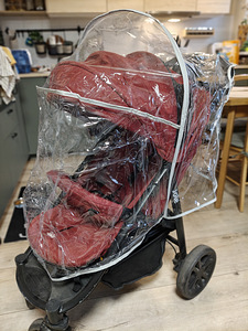 Lapsevanker Joie Litetrax 4 Flex Liverpool FC (8 foto / 8)